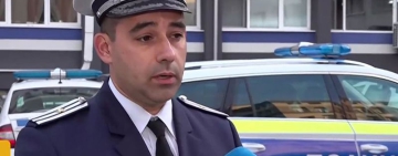 Напрегната ситуация на пътя между Велинград и Якоруда: Задържаха шофьор с положителни тестове за алкохол и наркотици, блъснал патрулка